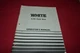 White 2-70 Tractor Operator's Manual AMIL15 