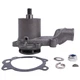 Water Pump U5MW0167 U5MW0108 Fits Perkins Engine 1004-4 1004G 4.41 AH LM Types