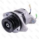24V 45A Alternator 300901-00009 652610-17173 for Doosan Daewoo Engine DE12 DV11