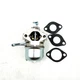 Carburetor 12682-44010 12681-44010 Fits Kubota W5019 W5021 W521 W6021 KR518 Carb