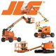 JLG Boom Lifts MANUALS OWNERS SERVICE PARTS Lists IPL Schematics Maintenance