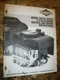 UP TO 1988 BRIGGS & STRATTON MODEL 95700 96700 2 CYCLE ENGINE REPAIR MANUAL