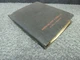 American Model 999C Dragline Crawler Crane Parts Catalog Manual Book
