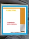 IH  CASE 1816 1816B 1816C Uni Loader printed service repair manual in binder