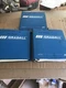 Gradall Manual Lot, Combined Service Vols 1 & 2 + Parts For XL3100  2002 & 3 ED.