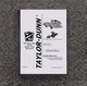 Taylor Dunn B0-254-48 B2-54 Cart Owner Operator Parts Catalog Manual S/N 165448-