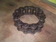 Oliver 1550,1555,1600,1650,1655,1750,1755,1800,1850 farm tractor coupler chain