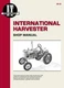 International Harvester (Farmall) Tractor Service Repair Manual by Haynes Publis