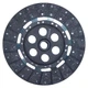 New Clutch Disc Fits Massey Ferguson 251XE By 3597096M91 3597670M91 3599459M92