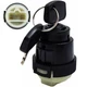 Ignition Key Switch for Kubota Zero Turn Mower ZG222 ZG227 ZG327 ZG332 ZP330