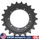 Drive Sprocket For Kubota U35-4 KX033-4 KX91-3 U25 KX71-3 U35 U35-S2 21Teeth