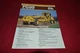 Fiat Allis Chalmers FG95 Motor Grader Dealers Brochure DCPA3 