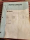Hitachi EX200-3 EX200LC-3 EX200LCH-3 EX200H-3 Excavator Parts Manual P14CE13