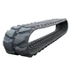 Komatsu PC 60-7AR Rubber Track - 450x81x74 - Cross Application Tread