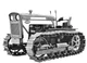 IH International T-340 Ag Crawler Tractor Operator's Manual Gas Engine Dozer