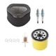 Air Filter Tune Up for Kohler CV11 CV13 CV14 CV15 CV16 11-16HP M92359  Engine