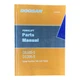 Daewoo Doosan D110S-5 D130S-5 Forklift Parts Catalog Manual SN SB1105-TIER2