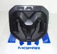 NEW 2019-2024 Dodge Ram 1500-3500 MATTE BLACK RAMs Head Logo Tailgate EMBLEM,OEM