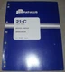 FIAT ALLIS 21-C CRAWLER TRACTOR UNDERCARRIAGE SERVICE REPAIR MANUAL BOOK SET