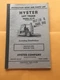 Hyster VT75 Forklift Lift Truck Catalog Instruction Parts Manual Service Book