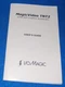 I/O Magic MagicVideo TNT2 32MB AGP Graphics Accelerator Users Guide Manual Only