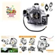Carburetor Replacement for Kohler Carb CH25 CH730 740 25HP 27HP 24-853-34-S 2...