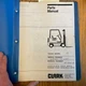Clark GP138I PARTS MANUAL CATALOG BOOK LIST Fork Lift Truck GUIDE pn I-252-6