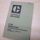 CAT Caterpillar 571G Pipelayer Crawler tractor Operation Operator Manual dozer 