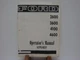 vintage Ford 2600-3600-4100-4600 Tractor Operators Manual Supplement SE 3501-S1B
