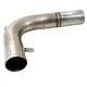 Stainless Steel Lower Coolant Tube For Peterbilt 379 W900 C16 C15 3406E