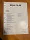 Stihl FS 52 1986-10 equipment spare parts manual