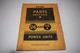 IH International U6 UD6 Power Units Parts Catalog