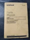 CAT Caterpillar 140G Motor Grader Parts Manual S/N 72V & 81V 