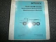 Terex TA40 OCDB (A820) Articulated Dump Truck Shop Service Repair Manual xz