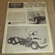 ERTL International Paystar 5000 Truck Tractor 8031 Instruction Manual
