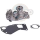 VI8980489381 Water Pump For Kobelco Engine 4LE2 Excavator 80CS SK80CS-2 70SR