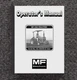 230 Tractor Operator Maint Instruction Manual Fits Massey Ferguson MF230 9A