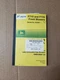 John Deere F710 F725 Front Mower Operators Manual OMM120581