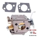 BS500 Carburetor Fit for Wacker 0117285 BS500 BS500S BS600 BS600S BS700 BS52Y