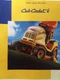 Cub Cadet MTD 3184 3206 3208 3235 Lawn Garden Tractor Color Sales Brochure 1999