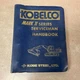 Kobelco K903 K904 905 K907 K909 MARK II SERVICEMAN HANDBOOK MANUAL HYD EXCAVATOR