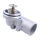 Thermostat w/Housing 02/202933 02/203185 for JCB 520-50 524-50 530 540 550-170