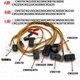 For Cummins engine flash wiring harness CM500 CM570 CM2150 CM2180 CM2670 CM2880