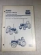 Ford 5640, 6640, 7740, 7840, 8240, 8340  (Without Cab) Operators Manual