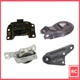 Engine Motor & Trans Mount 4PCS Set Fit 2010 Mazda 3 2.0L-L4 for Manual Trans