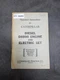 Caterpillar CAT D8800 Engine & Electric Set Operators Manual