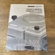 Kohler Engines Owners Manual Command 11-16 HP Vertical Crankshaft 1997