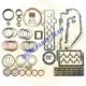 New Engine Lower Gasket Set For Komatsu S6D155 Excavator D355
