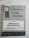 IH International Farmall Tractor 300 400 Hydra Touch Repair Service Manual 1954 IH International Farmall Tractor 300 400 Hydra Touch Repair Service Manual 1954