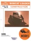 Equipment Brochure - Melroe - Bobcat - For Construction Jobs - c1976 (E8925)